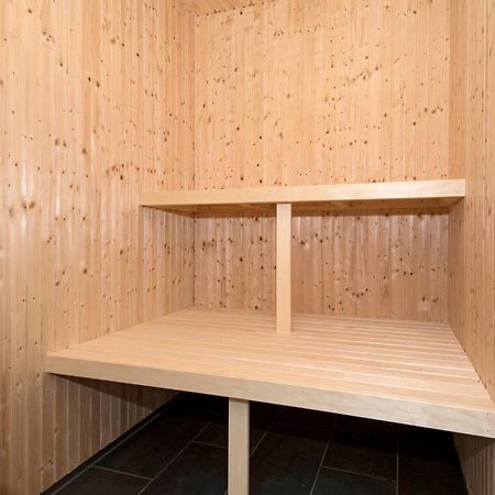 6 Person Holiday Home In R M Sønderby Esterno foto