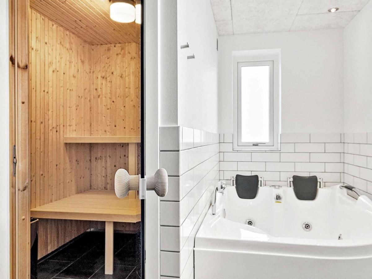 6 Person Holiday Home In R M Sønderby Camera foto