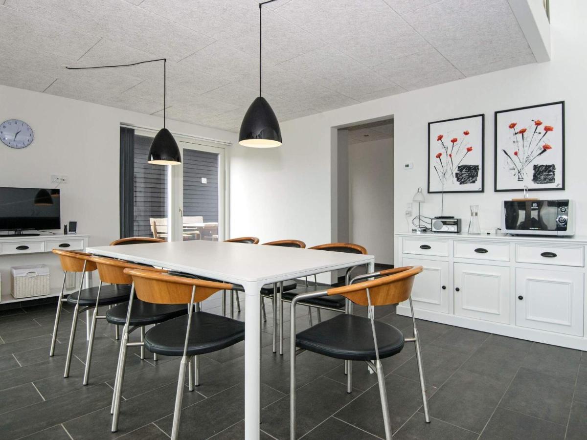 6 Person Holiday Home In R M Sønderby Camera foto