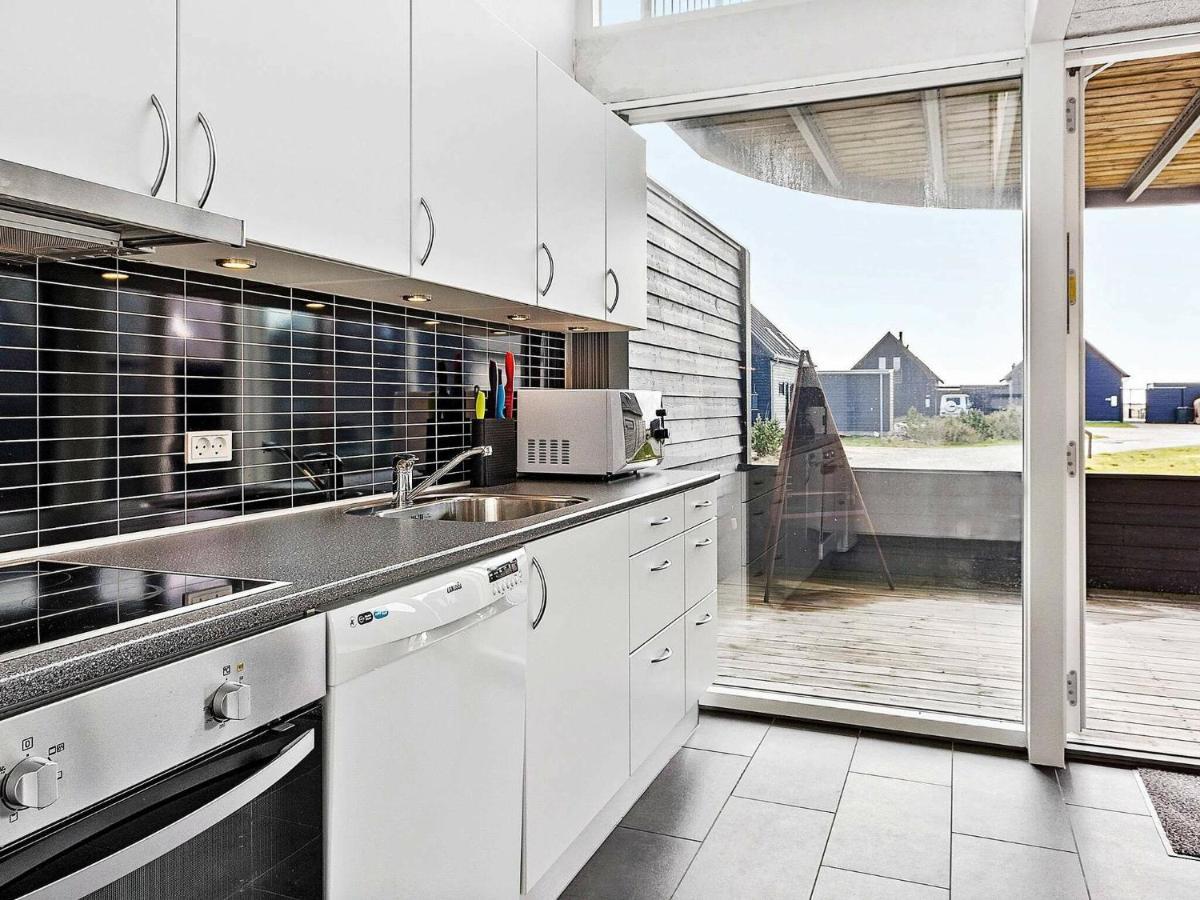 6 Person Holiday Home In R M Sønderby Camera foto